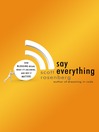 Say Everything